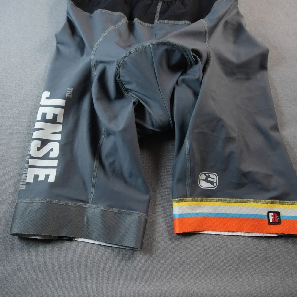 Giordana FRC The Jensie Gran Fondo Men Bib Shorts XXL Performance Cycling